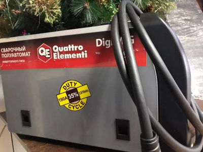 Лот: 17002467. Фото: 1. Сварочный полуавтомат Quattro... Сварочные аппараты