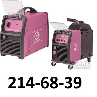 Лот: 12650856. Фото: 1. Сварочный полуавтомат Wega 355... Сварочные аппараты