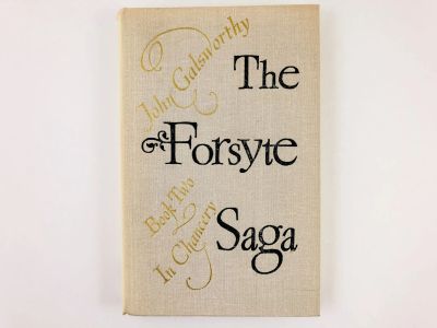 Лот: 23278054. Фото: 1. The Forsyte Saga: In Chancery... Другое (литература, книги)