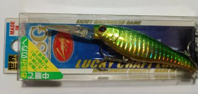 Лот: 24401373. Фото: 1. Воблер Lucky Craft Bigup (оригинал... Прикормки, приманки