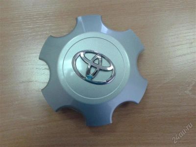 Лот: 2574470. Фото: 1. Колпак диска land cruiser. Ходовая, подвеска, рулевое управление