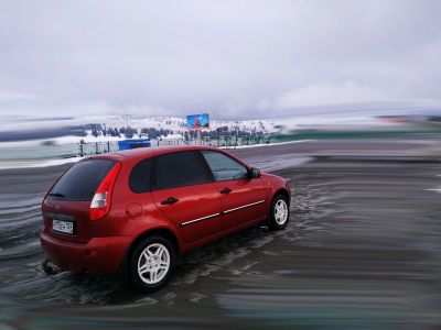 Лот: 14276783. Фото: 1. Лада Lada Калина Kalina Люкс 98... Автомобили