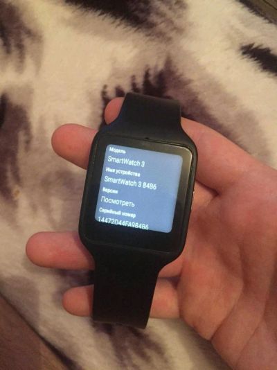 Лот: 11531496. Фото: 1. Sony smart watch 3. Смарт-часы, фитнес-браслеты, аксессуары