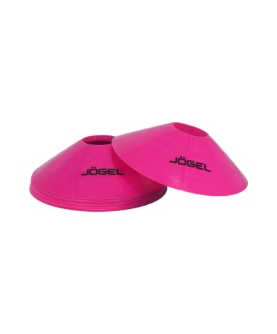 Лот: 24628031. Фото: 1. Набор фишек Jogel JA-235 10 шт. Другое (спортивные товары)