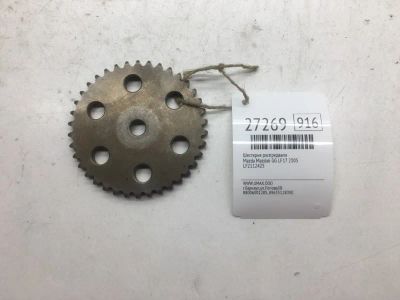 Лот: 20383901. Фото: 1. Шестерня распредвала Mazda Mazda6... Двигатель и элементы двигателя