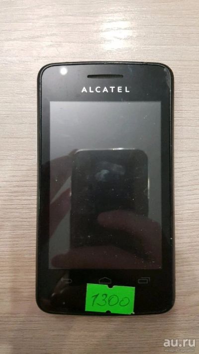 Лот: 13050804. Фото: 1. Смартфон Alcatel One Touch Pixi... Смартфоны