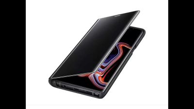 Лот: 12766533. Фото: 1. Чехол-книжка Samsung для Galaxy... Чехлы, бамперы