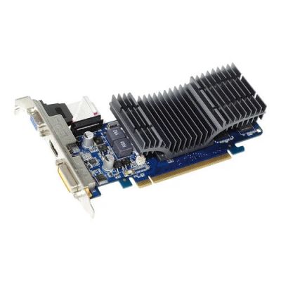 Лот: 4040319. Фото: 1. Видеокарта PCI-E ASUS EN8400GS... Видеокарты