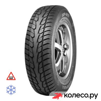 Лот: 25096945. Фото: 1. SF-W11 245/45 R19 102H. Шины