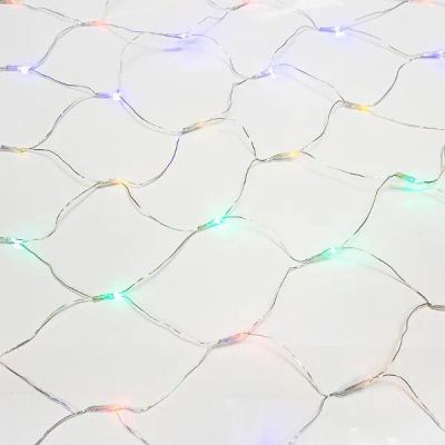 Лот: 24510585. Фото: 1. Электрогирлянда NEON-NIGHT "Сеть... Гирлянды, шарики, новогодние аксессуары