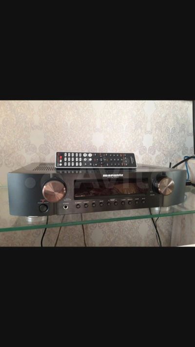 Лот: 17422064. Фото: 1. Стереоресивер marantz sr 5023. Ресиверы
