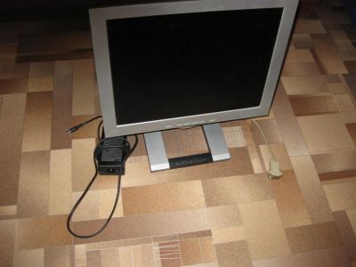 Лот: 4819586. Фото: 1. Неисправный монитор Samsung 152S... ЖК-мониторы