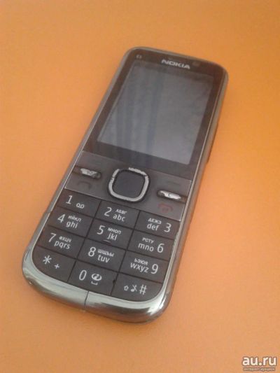 Лот: 7471268. Фото: 1. Nokia С5-00. Кнопочные мобильные телефоны