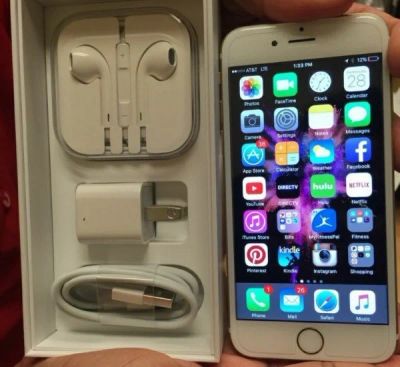 Лот: 6379850. Фото: 1. iPhone 6 новый (обмен). Смартфоны