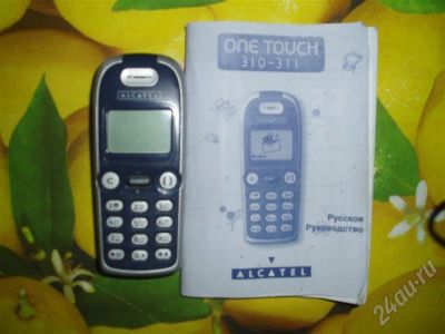 Лот: 325151. Фото: 1. Неисправный ALCATEL 310 (или 311... Кнопочные мобильные телефоны