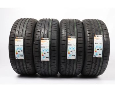 Лот: 20022631. Фото: 1. шины 265/55 R19 Hankook K127A... Шины