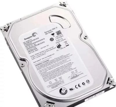 Лот: 10453027. Фото: 1. жесткий диск, винчестер HDD 3... Жёсткие диски (HDD)