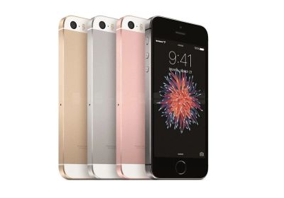 Лот: 10218122. Фото: 1. iPhone SE 32 гб РСТ новый запечатан... Смартфоны
