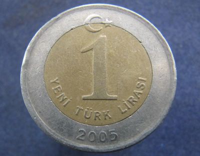 Лот: 8498451. Фото: 1. Иностранная монетка №10948. Остальные страны