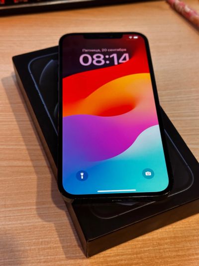 Лот: 24401123. Фото: 1. IPhone 12 Pro Max 512gb. Смартфоны