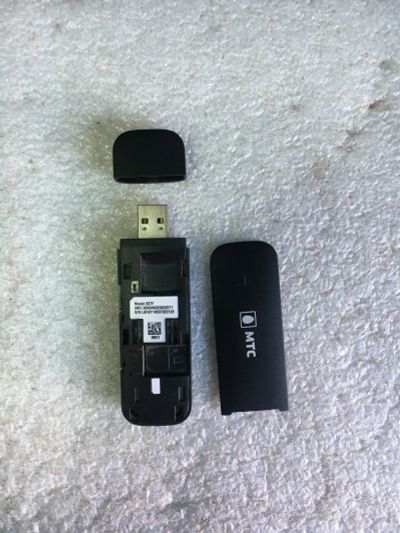 Лот: 18901177. Фото: 1. Модем (мопеД) МТС 4G USB. Беспроводные модемы