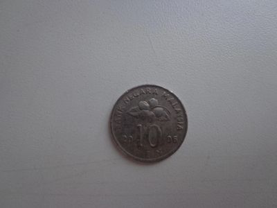 Лот: 4992158. Фото: 1. монета 10sen 2006г. Другое (монеты)