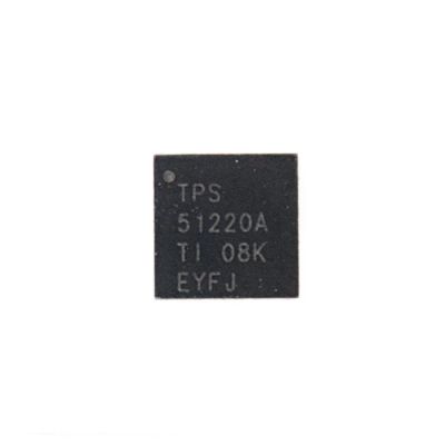 Лот: 10978114. Фото: 1. Микросхема TPS51220ARSNR TPS51220A... Микросхемы
