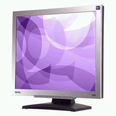 Лот: 3437706. Фото: 1. LCD монитор Benq T705 17". ЖК-мониторы