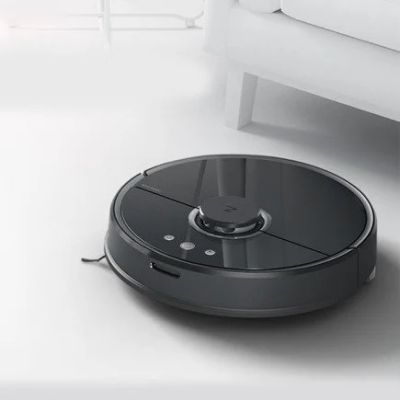 Лот: 15092723. Фото: 1. Робот пылесос Xiaomi Mi RoboRock... Пылесосы, паровые швабры
