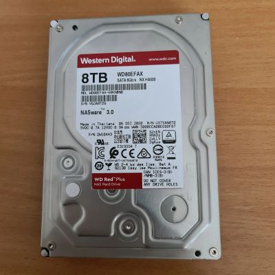 Лот: 18965392. Фото: 1. Hdd WD red. Жёсткие диски (HDD)