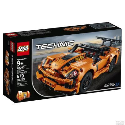 Лот: 13306361. Фото: 1. Конструктор LEGO Technic 42093... Машины и техника