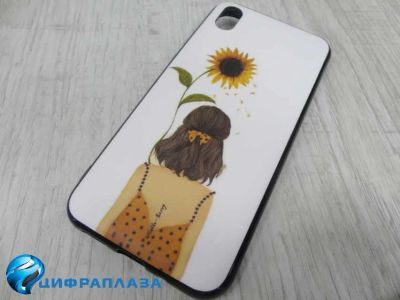 Лот: 15022540. Фото: 1. Чехол пластиковый Huawei Honor... Чехлы, бамперы