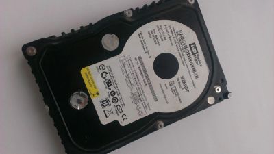 Лот: 10750153. Фото: 1. Жёсткий диск Western Digital. Жёсткие диски (HDD)