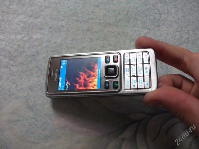 Лот: 1191693. Фото: 1. nokia 6300. Кнопочные мобильные телефоны
