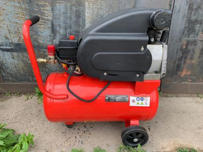 Лот: 22835428. Фото: 1. Компрессор FUBAG DC 320/24 CM2... Пневмоинструмент