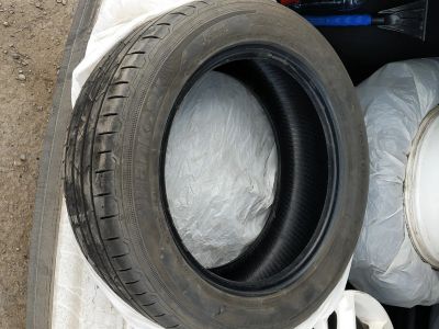 Лот: 15524865. Фото: 1. Комплект летних шин R16 Hankook... Шины