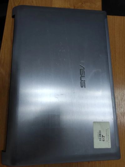 Лот: 11229073. Фото: 1. Верхняя крышка для ноутбука Asus... Корпуса, блоки питания