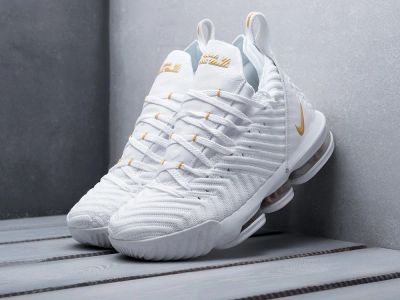 Лот: 16031471. Фото: 1. Кроссовки Nike Lebron XVI (12000... Кеды, кроссовки, слипоны