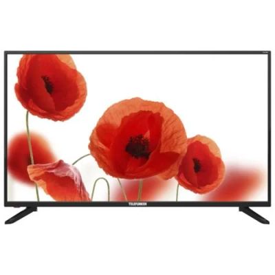 Лот: 12709891. Фото: 1. Телевизор TELEFUNKEN TF LED40S81T2S. Телевизоры