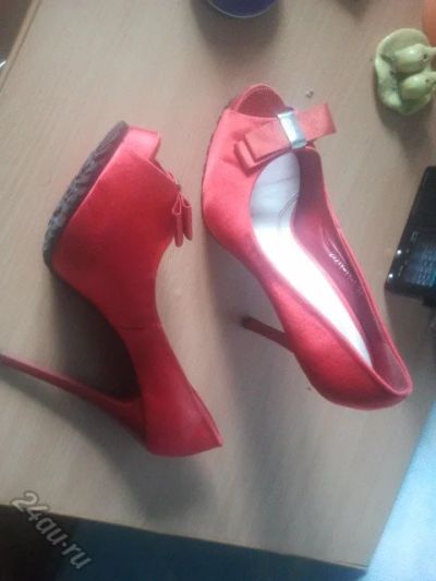 Лот: 5951631. Фото: 1. обувь. Туфли
