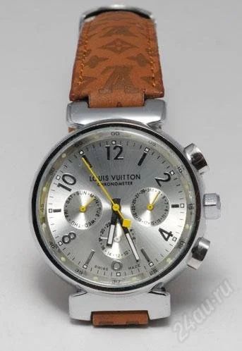 Лот: 781906. Фото: 1. часы реплика louis vuitton. Красноярск