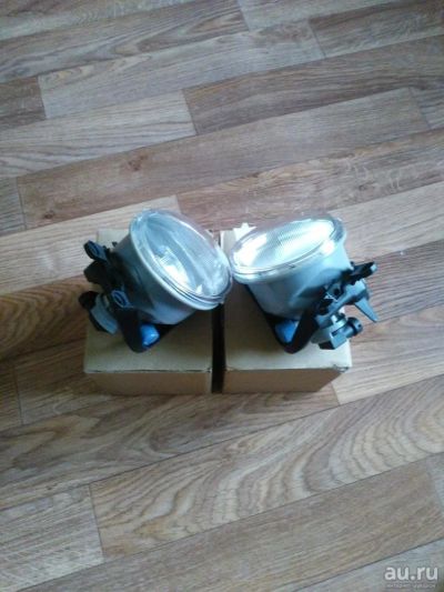 Лот: 8107570. Фото: 1. Противотуманная фара ПТФ леваяToyota... Оптика и освещение