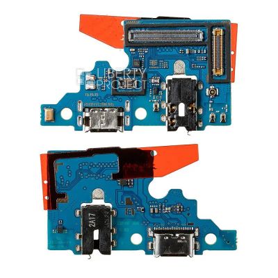 Лот: 20715000. Фото: 1. Шлейф Samsung Galaxy A14 5G (A146B... Шлейфы, разъёмы