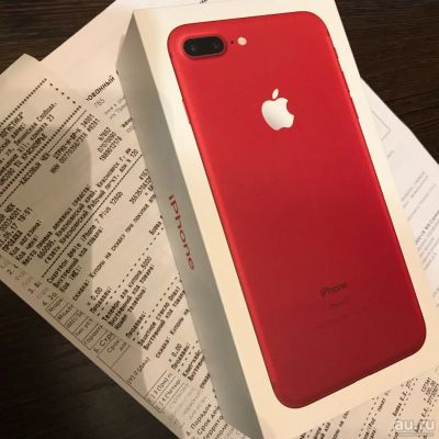 Лот: 9610534. Фото: 1. НОВЫЙ! Apple iPhone 7 Plus 128GB... Смартфоны