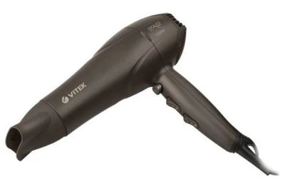 Лот: 11696801. Фото: 1. Фен VITEK VT 2276 GR Уценка. Укладка и стрижка волос, бритьё, эпиляция