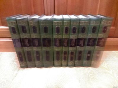Лот: 16461866. Фото: 1. Книги Чарльз Диккенс 12 томов. Художественная