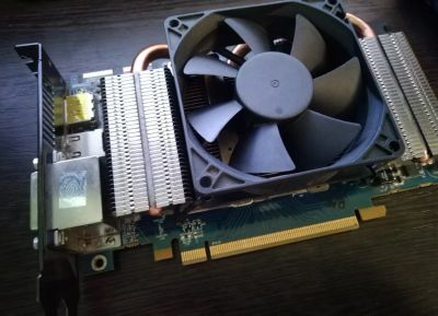 Лот: 12957717. Фото: 1. Sapphire HD5770 (1024Mb, 128bit... Видеокарты