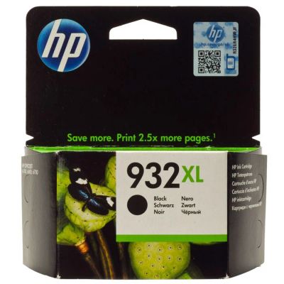 Лот: 13353899. Фото: 1. Картридж струйный HP 932XL (CN053AE... Картриджи, расходные материалы