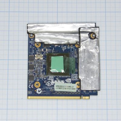 Лот: 12527027. Фото: 1. Видеокарта для ноутбука GeForce... Другое (комплектующие)