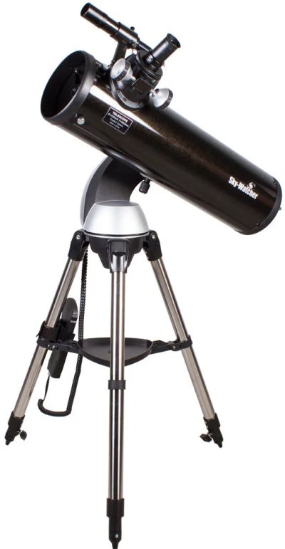 Лот: 16663029. Фото: 1. Телескоп Sky-Watcher BK P130650AZGT... Телескопы